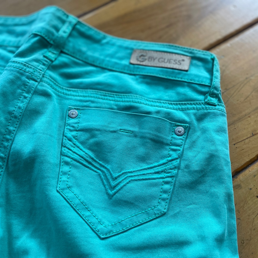 G by Guess Jeans Y2K lowrise - Picture 5 of 11